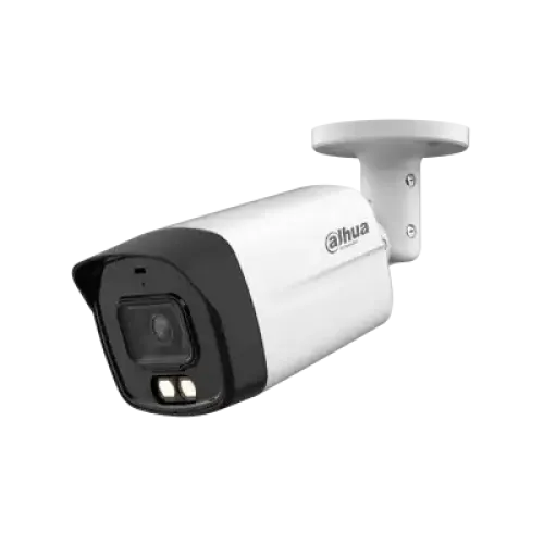 Dahua HAC-HFW1200TLMP-IL-A 2MP Smart Dual Light HDCVI Fixed-focal Bullet Camera