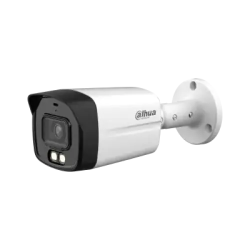 Dahua HAC-HFW1200TLMP-IL-A 2MP Smart Dual Light HDCVI Fixed-focal Bullet Camera