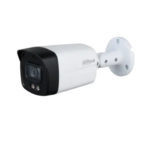 Dahua HAC-HFW1200TLMP-IL-A 2MP Smart Dual Light HDCVI Fixed-focal Bullet Camera