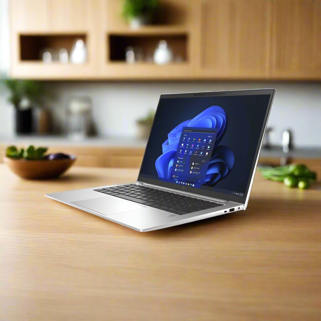 HP EliteBook 845 G7 Ryzen Pro 4750U 16GB DDR4 FHD Laptop