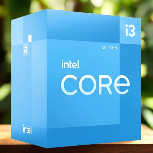 Intel Core i3-12100 12th Gen Alder Lake Processor