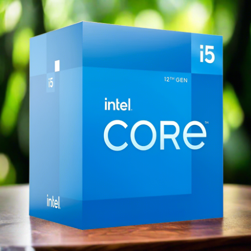 Intel 12th Gen Core i5-12400 Alder Lake Processor