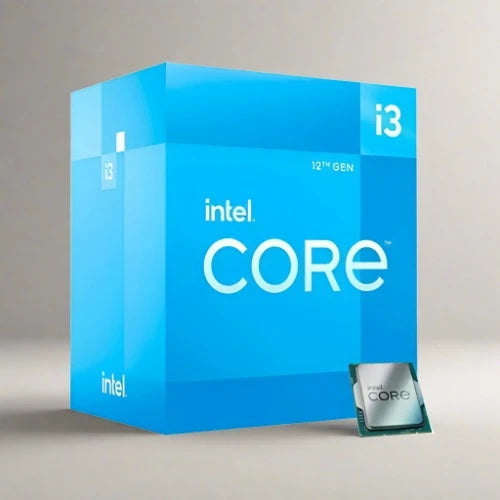 Intel Core i3-12100 12th Gen Alder Lake Processor