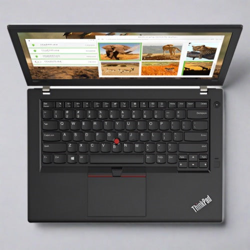 Lenovo ThinkPad T480s Core i5 8th Gen 8GB RAM 256GB SSD 14″ FHD Laptop