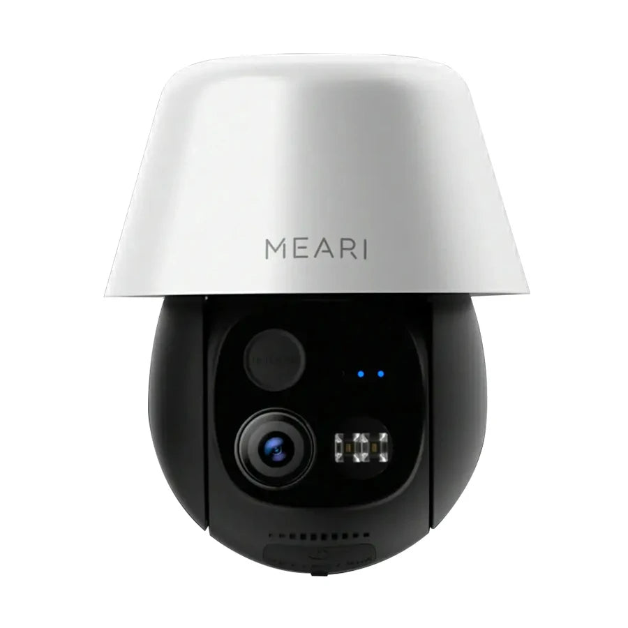 Meari S7 Plus (3.6mm) (3.0MP) Outdoor Smart PTZ Wi-Fi Dome IP Camera
