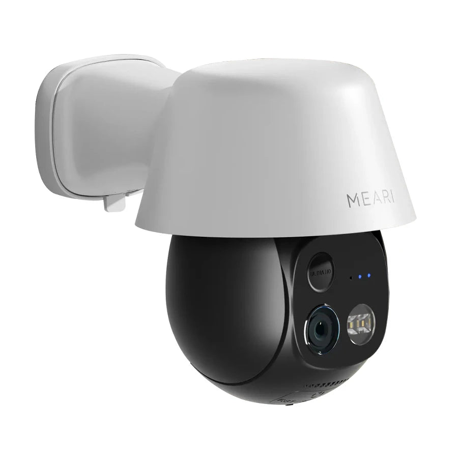 Meari S7 Plus (3.6mm) (3.0MP) Outdoor Smart PTZ Wi-Fi Dome IP Camera