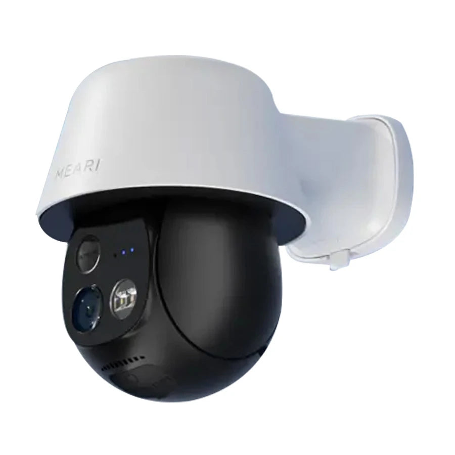 Meari S7 Plus (3.6mm) (3.0MP) Outdoor Smart PTZ Wi-Fi Dome IP Camera