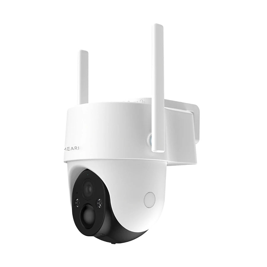 Meari V1 4G AOV 3.6mm 3.0MP Wi-Fi PTZ Dome IP Camera With Solar Panel