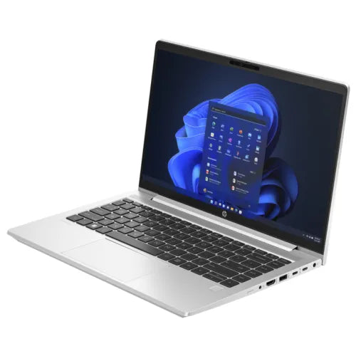 HP ProBook 440 G10 Intel Core i7 1355U 8GB RAM, 512GB SSD 14 Inch FHD Display Silver Laptop