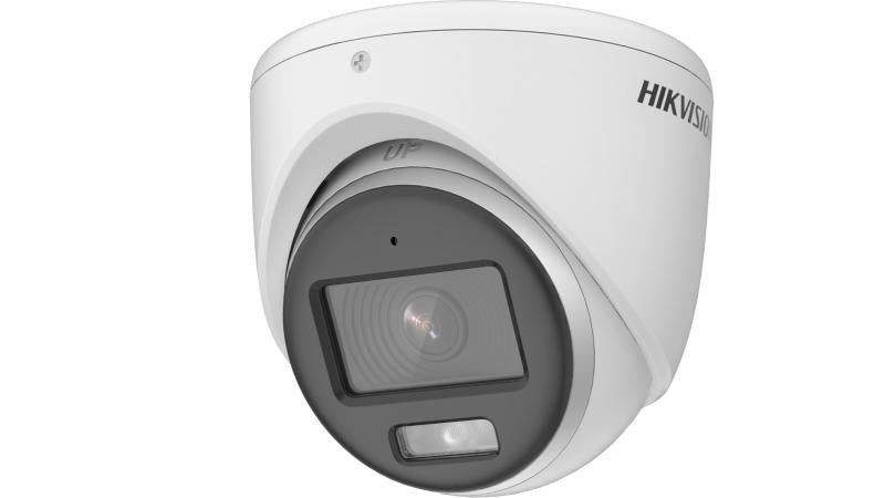 Hikvision DS-2CE70DF0T-MFS 2MP ColorVu Audio Fixed Turret Camera