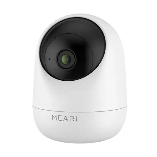 Meari S1 Plus | 3MP Indoor Pan/Tilt | Dual-Band WiFi | Two-Way Audio | Night Vision