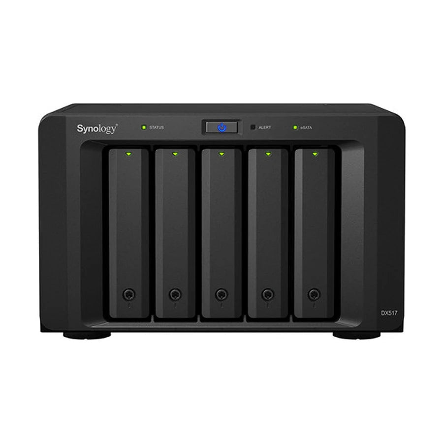 Synology DX517 5 Bays Expansion Server Unit