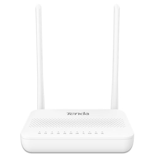 Tenda HG6 N300 2 Antenna Wi-Fi GPON ONT Router