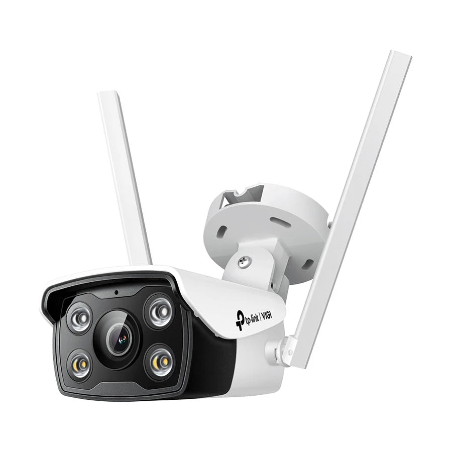 TP-Link VIGI C340-W (4mm) (4.0MP) Full-Color Outdoor Wi-Fi Bullet IP Camera
