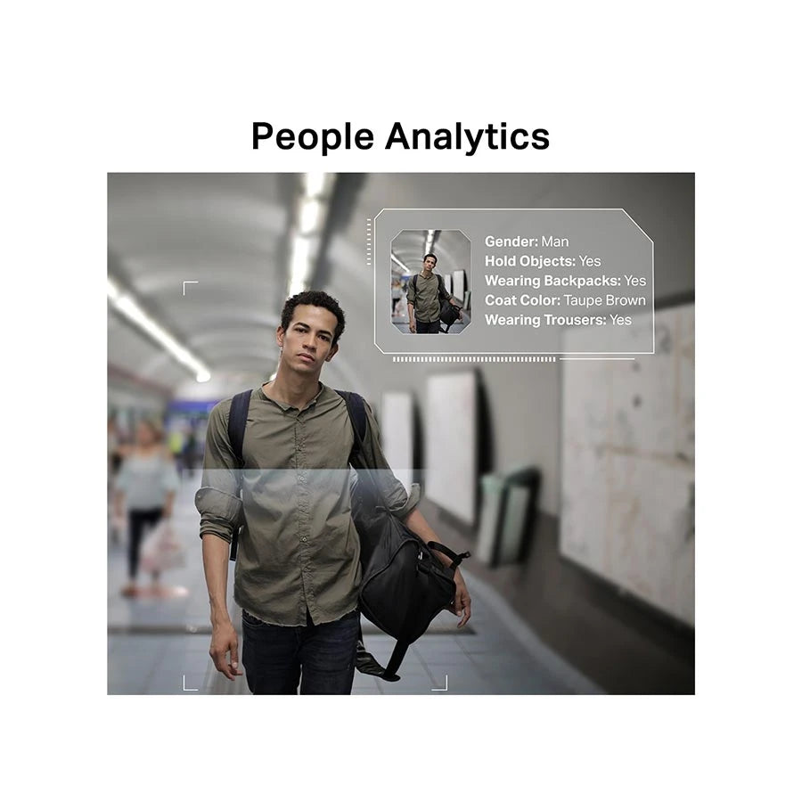 TP-Link VIGI C350 (4mm) (5.0MP) Full-Color Bullet IP Camera