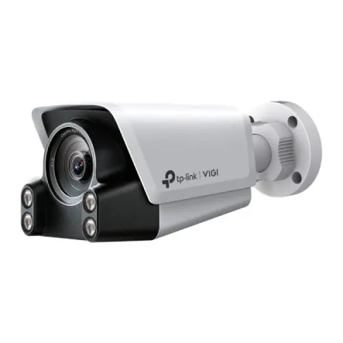 TP-Link VIGI C340S (4mm) (4.0MP) Outdoor ColorPro Bullet IP Camera