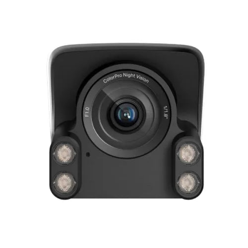 TP-Link VIGI C340S (4mm) (4.0MP) Outdoor ColorPro Bullet IP Camera