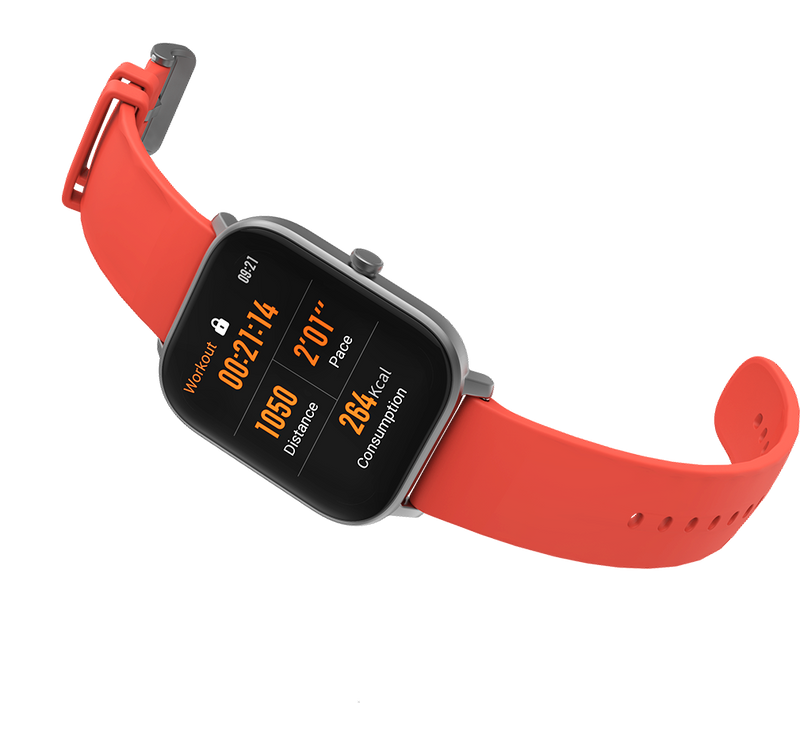 AMAZFIT GTS AMOLED Display Smart Watch