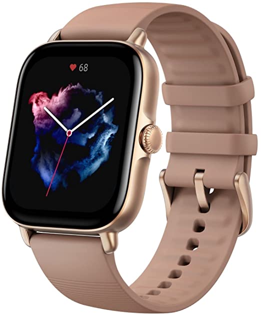 Xiaomi Amazfit GTS 3 Smartwatch