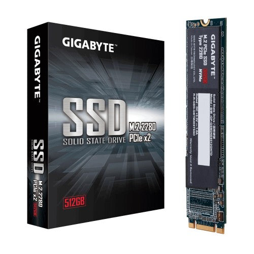 GIGABYTE 512GB M.2 PCIE SSD-BEST PRICE IN BD