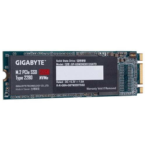 GIGABYTE 512GB M.2 PCIE SSD-BEST PRICE IN BD
