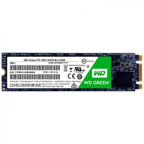 Western Digital 240 GB M.2 SSD-Best Price In BD