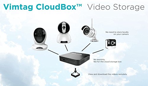 TVT Vimtag S1 Cloud Storage Box 4TB-Best Price In BD