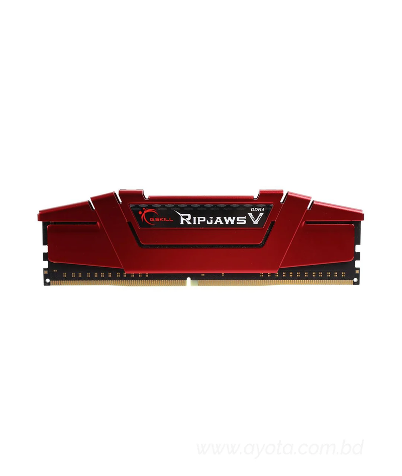 G.SKILL Ripjaws V Series 16GB 288-Pin DDR4 SDRAM DDR4 3000 (PC4 24000) Desktop Memory Model F4-3000C15S-16GVR (3,693) Write a Review