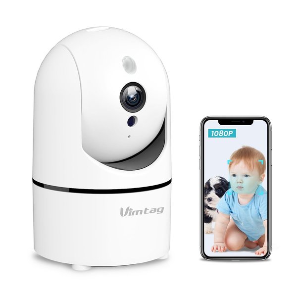 Vimtag V851 2mp Wireless IP Camera-Best Price In BD