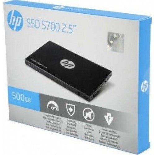 HP S700 500GB 2.5" SSD (Solid State Drive)-Best Price In BD