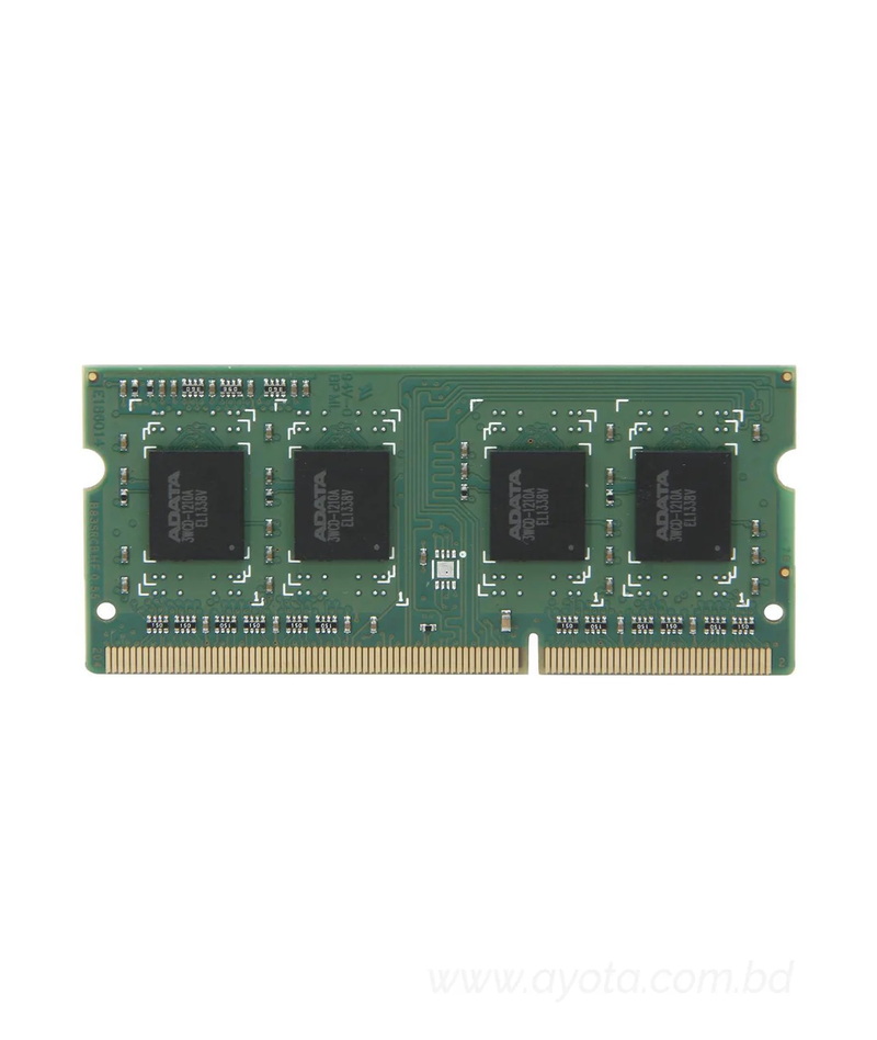 Adata 8GB DDR3 2400 BUS Desktop Ram-Best Price In BD