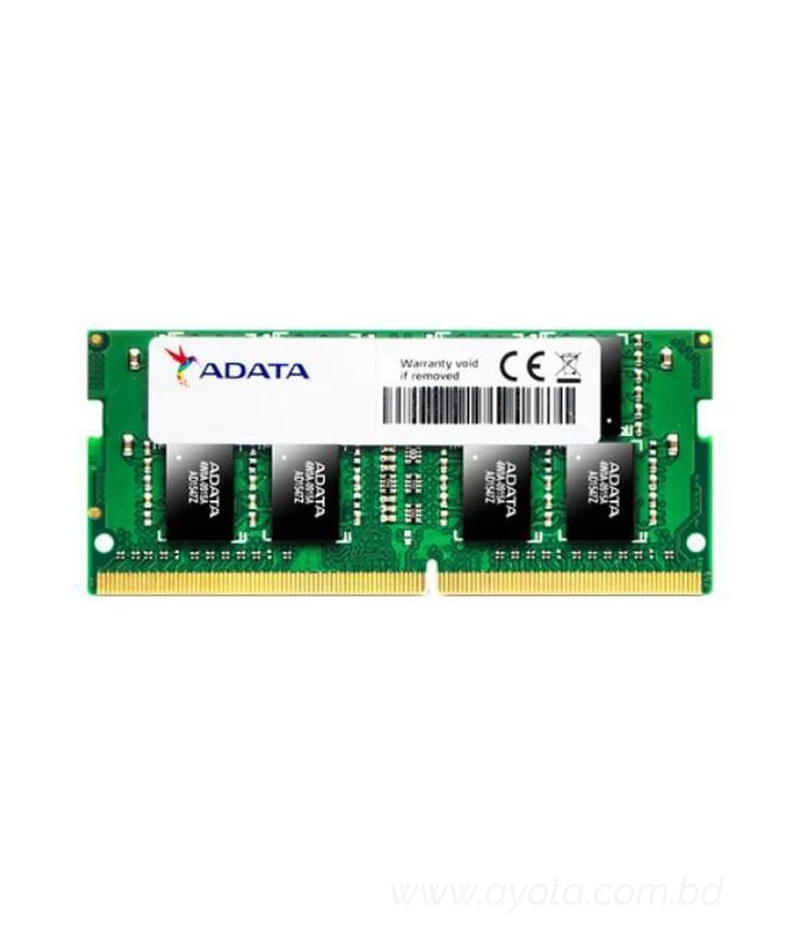 Adata 8 GB DDR4 2400 BUS Desktop Ram-Best Price In BD