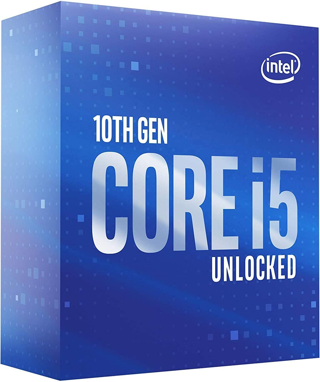  Intel® Core™ i5-10600K Processor (12M Cache, up to 4.80 GHz)-Best Price In BD