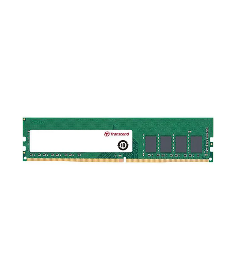Transcend JetRam 8GB 288-Pin DDR4 SDRAM DDR4 2666 (PC4 21300) Desktop Memory Model JM2666HLB-8G