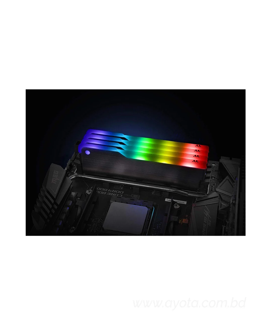 Thermaltake TOUGHRAM Z-ONE RGB Memory DDR4 3200MHz 16GB (8GB x 2)