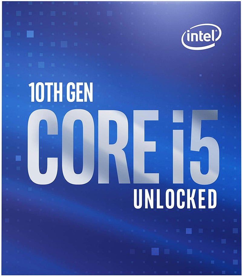  Intel® Core™ i5-10600K Processor (12M Cache, up to 4.80 GHz)-Best Price In BD