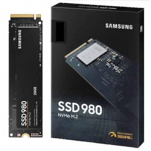 Samsung 980 250GB PCIe 3.0 M.2 NVMe SSD-Best Price In BD