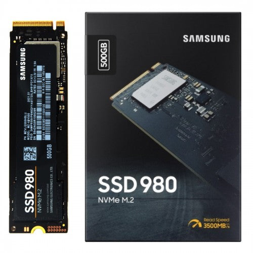 Samsung 980 500GB PCIe 3.0 M.2 NVMe SSD-Best Price In BD