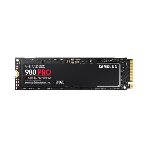 amsung 980 Pro 500GB PCIe 4.0 M.2 NVMe SSD