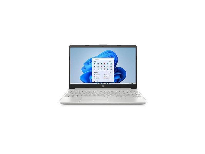 HP Laptop 15-dw3363st Laptop, 15.6" FHD (1920 x 1080), Intel Core i3-1125G4, 8 GB RAM, 256 GB SSD, Windows 11