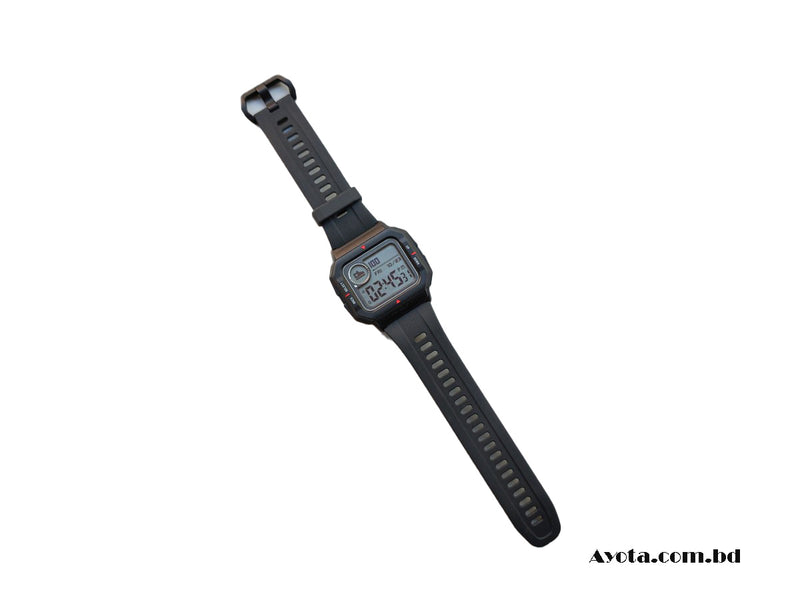 Amazfit Neo Fitness Retro Smartwatch with Real-Time Workout Tracking