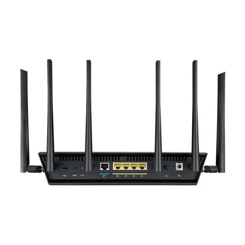 Asus RT-AC3200 Tri-Band AC3200 Gigabit Wireless Router-best price in bd