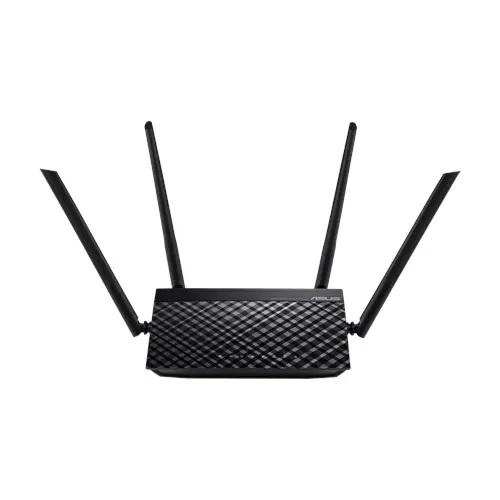 Asus RT-AC750L 750mbps Dual Band 4 Antenna WiFi Router-best price in bd