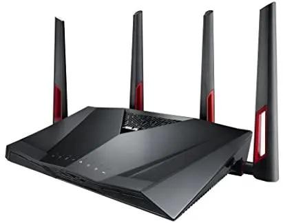 Asus RT-AC88U Dual Band Gigabit WiFi Gaming Router-best price in bd