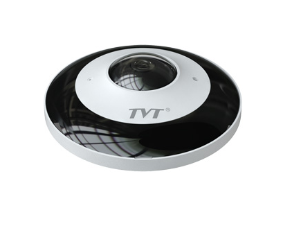 TVT TD-9568E2 6MP Network IR Water-Proof Fisheye Camera-Best Price In BD