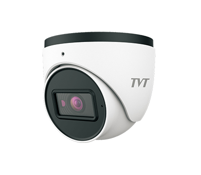 TVT TD-9524S3B 2MP IR Water-Proof Turret Network Camera-Best Price In BD