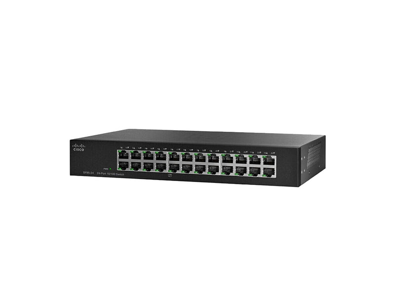Cisco SF95-24-AS 24-Port SMB Non Managed Switch Price in bd.  Cisco SF95-24-AS 24-Port SMB Non Managed Switch Price in bd is a great switch that can be used for business or home. This switch has a good price with configuration, The best price in Bangladesh only deal in ayota.com.bd 