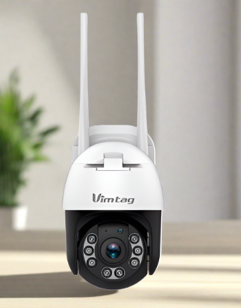 TVT Vimtag PTZ 843 (2MP) IP CAMERA-Best Price In BD