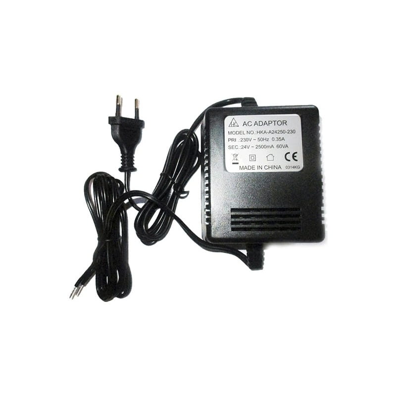 Hikvision HKA-A24250-230 24V AC Power Adapter For PTZ Camera-Best Price In BD 