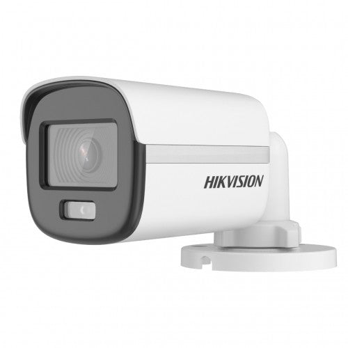 HikVision DS-2CE10DF0T-F 2MP ColorVu Fixed Mini Bullet Camera-Best Price In BD 